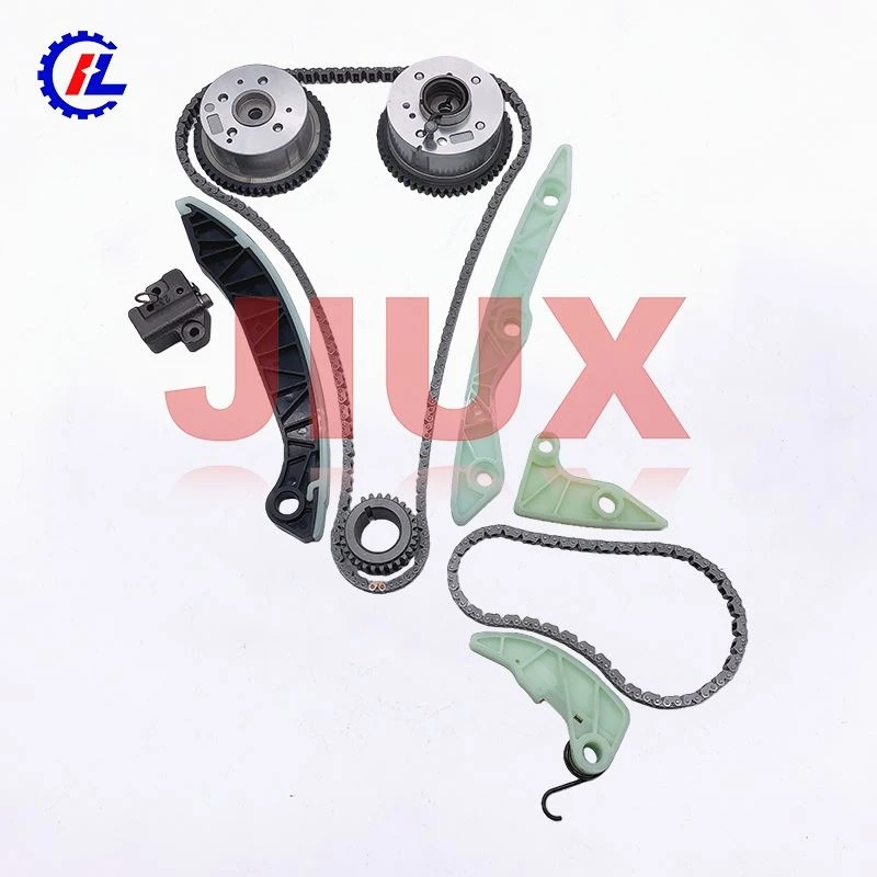 Set lanț de distribuție motor cu angrenaj VVT pentru motorul Cloyes 9-0900SC HYUNDAI G4KC 2.0L 9-0900SC