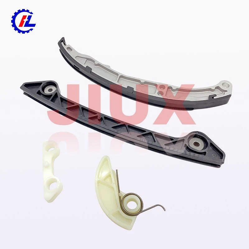 Pentru Camion Ford Ranger 2.3L 2.5L Ghid pentru întinzătorul lanțului de distribuție 6M8Z6K255A 1L5Z6K255AA Kit de lanț de transmisie pentru șină de ghidare a pompei de ulei