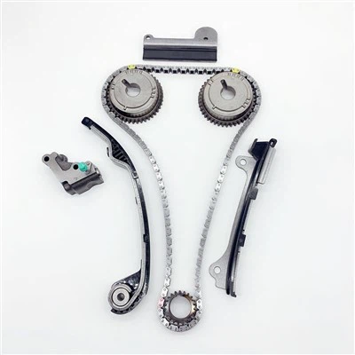 Kit lanț distribuție motor compatibil pentru Nissan ALMERA 1.8L Sentra 2001-2006 9-0724S,TK10660,TK614